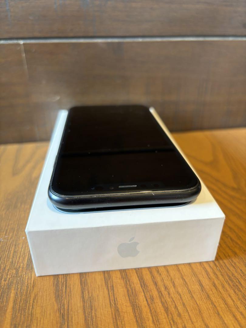Apple iPhone XR ブラック 64GB SIMフリー Amazon | 【整備済み品】 Apple iPhone XR 64GB ブラック SIM