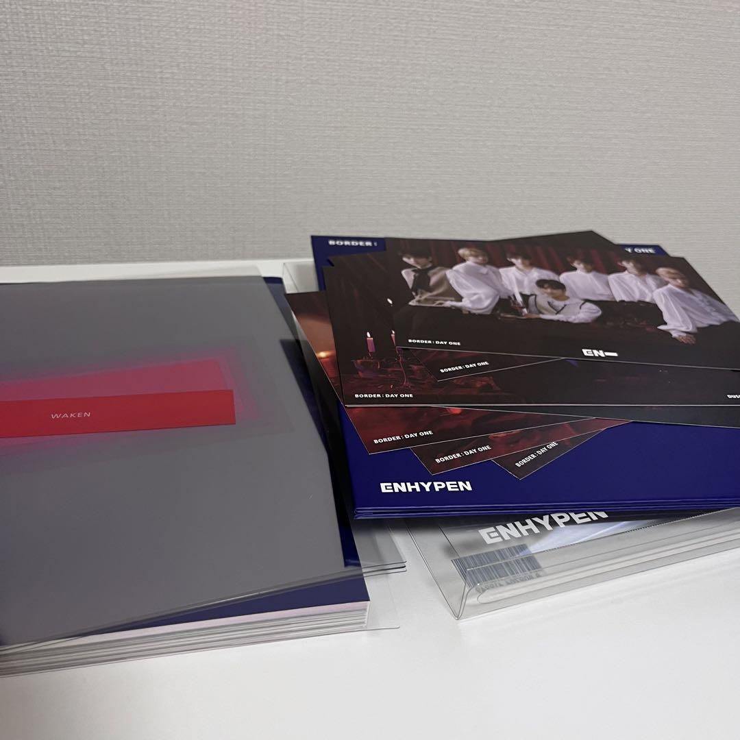 ENHYPEN まとめ売り アルバム K-POP・アジア ENHYPEN まとめ売り アルバム K-POP・アジア