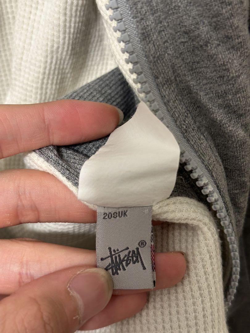 Stussy 00s Zip up Parka