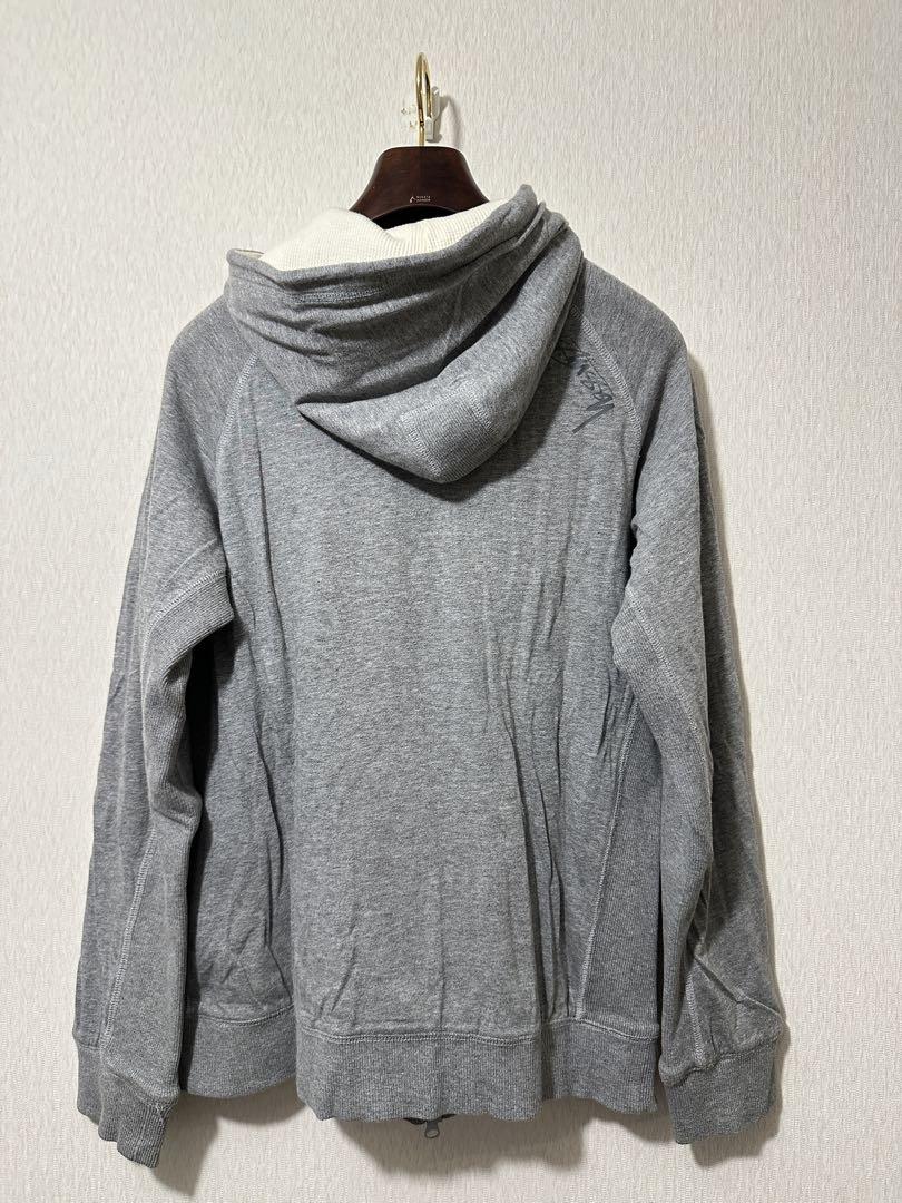 Stussy 00s Zip up Parka