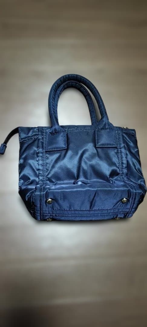 【ANTE PRIMA MISTO】 ネイビー【ミニバッグ】 【ANTE PRIMA MISTO】 ネイビー【ミニバッグ】