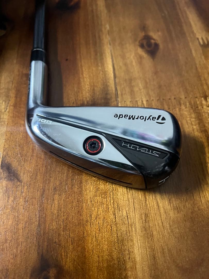 テーラーメイド ステルス ユーティリティ UDI STEALTH UDI U4 テーラーメイド ステルス ユーティリティ UDI STEALTH UDI U4