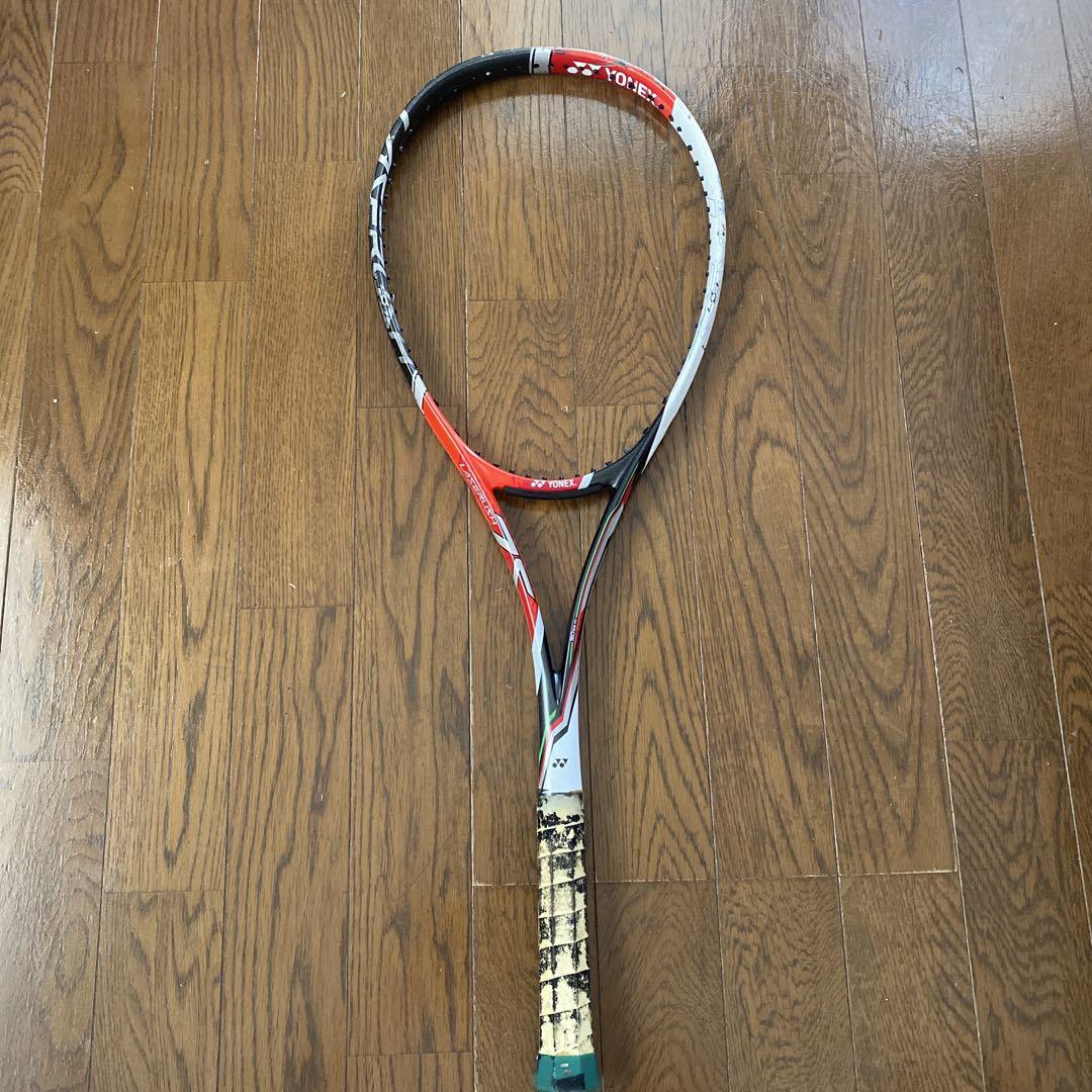 W385 YONEX LASERUSH 7V 7S 軟式 テニスラケット セット レーザーラッシュ7S,7V 試打レポート | サンスポ日記