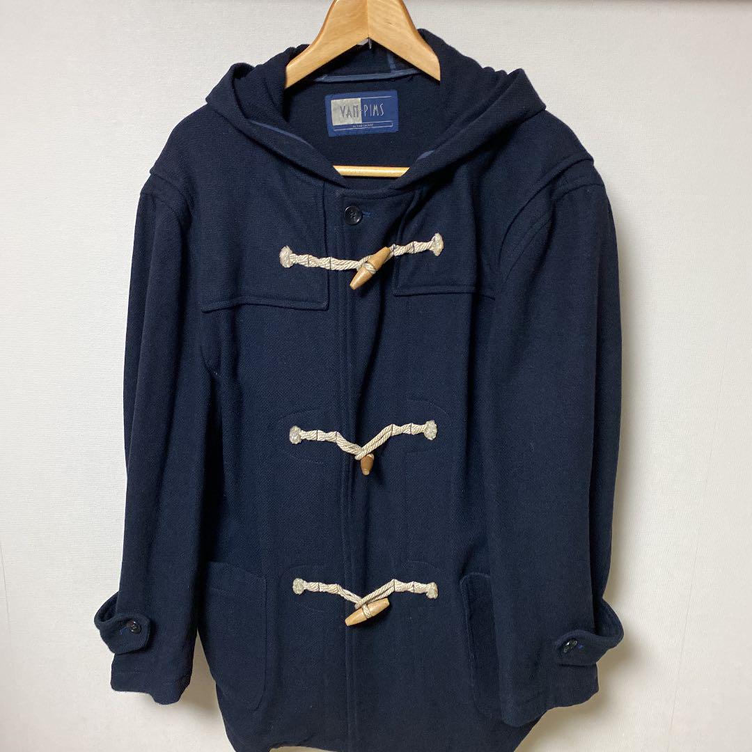 80s ビンテージVAN -PIMSのショートダッフルコート