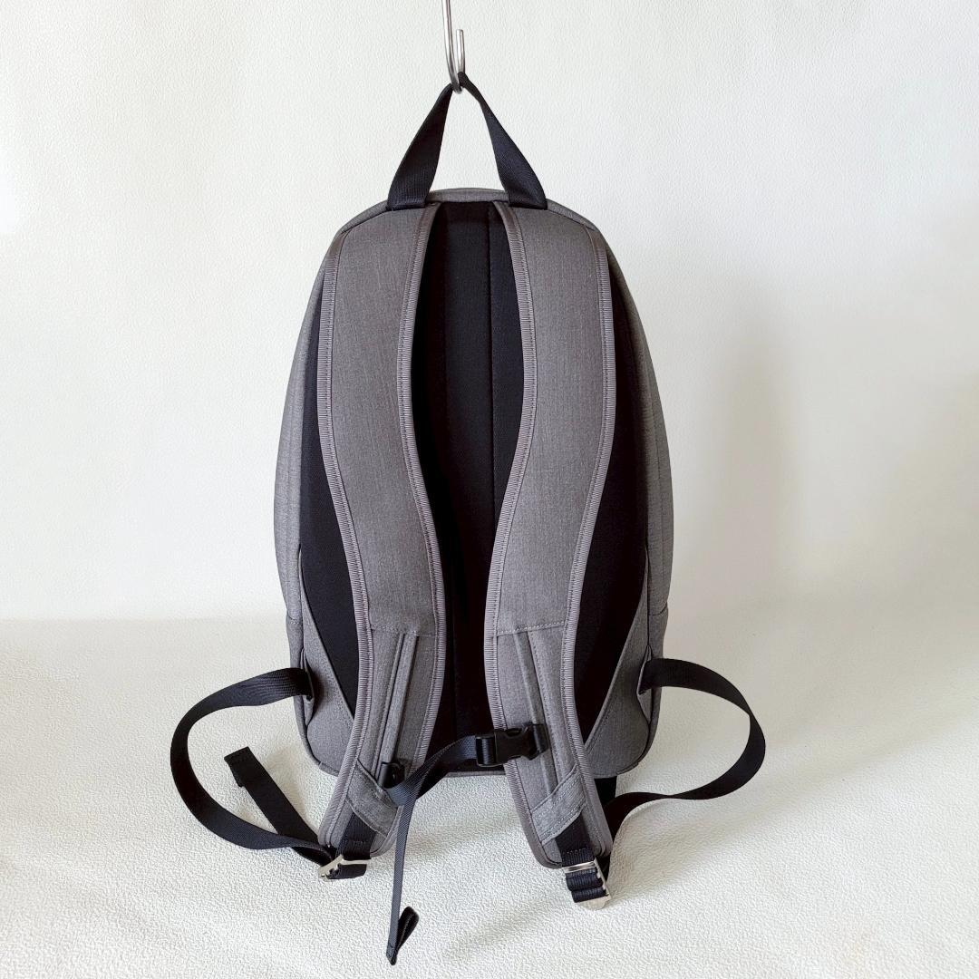 PORTER＿URBAN DAYPACK(S) ＿ポーターアーバンリュックグレー