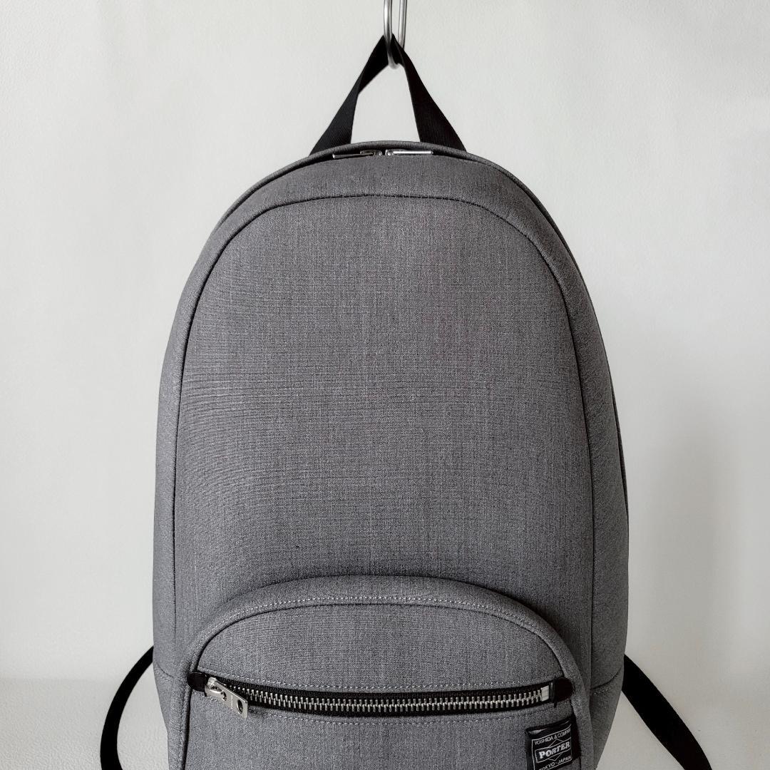 PORTER＿URBAN DAYPACK(S) ＿ポーターアーバンリュックグレー