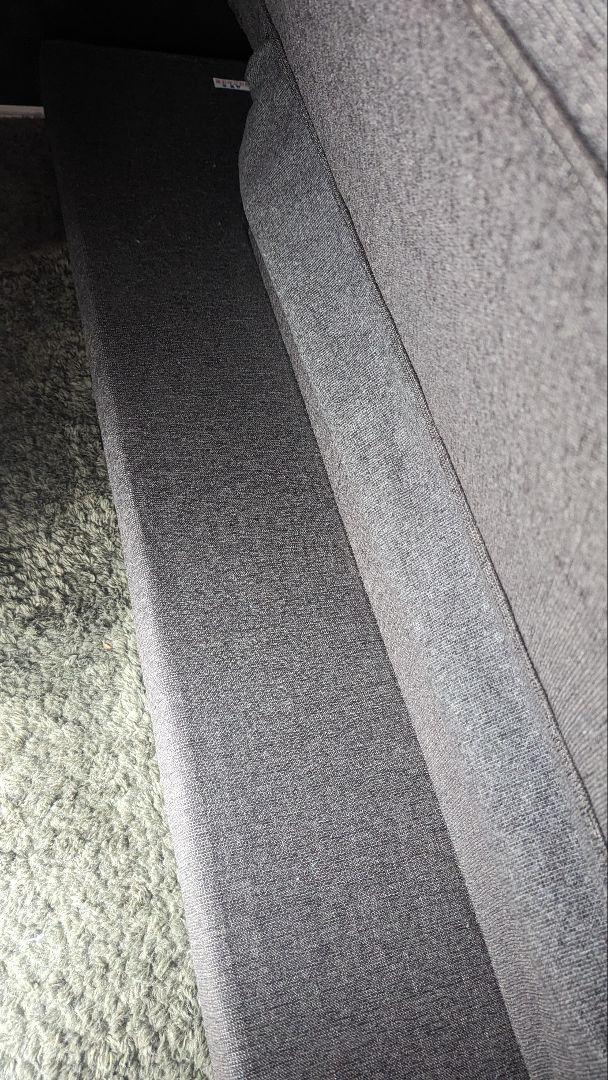 ニトリ　ソファベッド　安くしました！