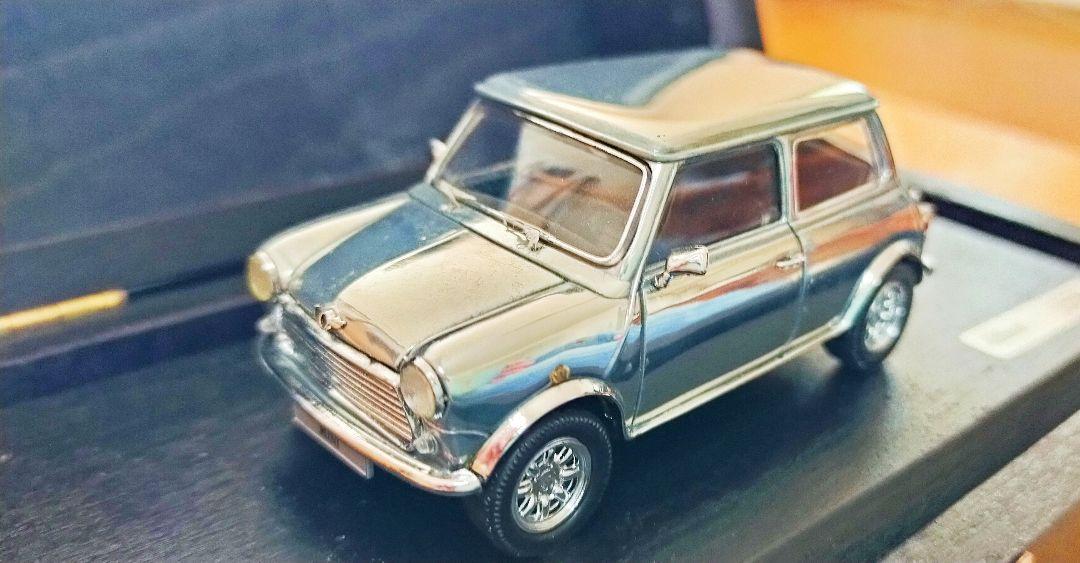 ミニカー Schuco Mini Cooper Premium Series