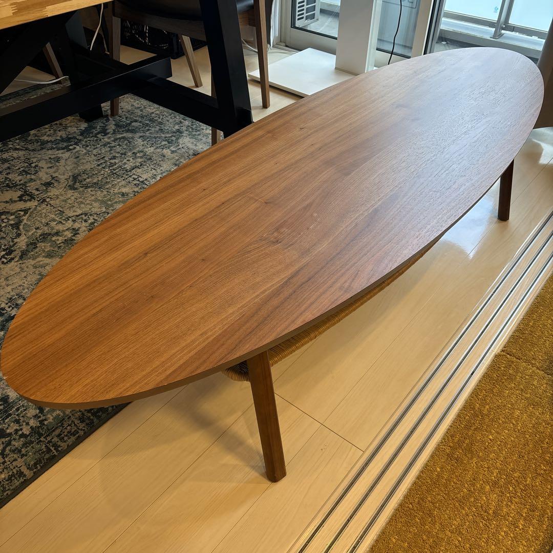 IKEA STOCKHOLM ストックホルム　テーブル　ウォールナット　イケア