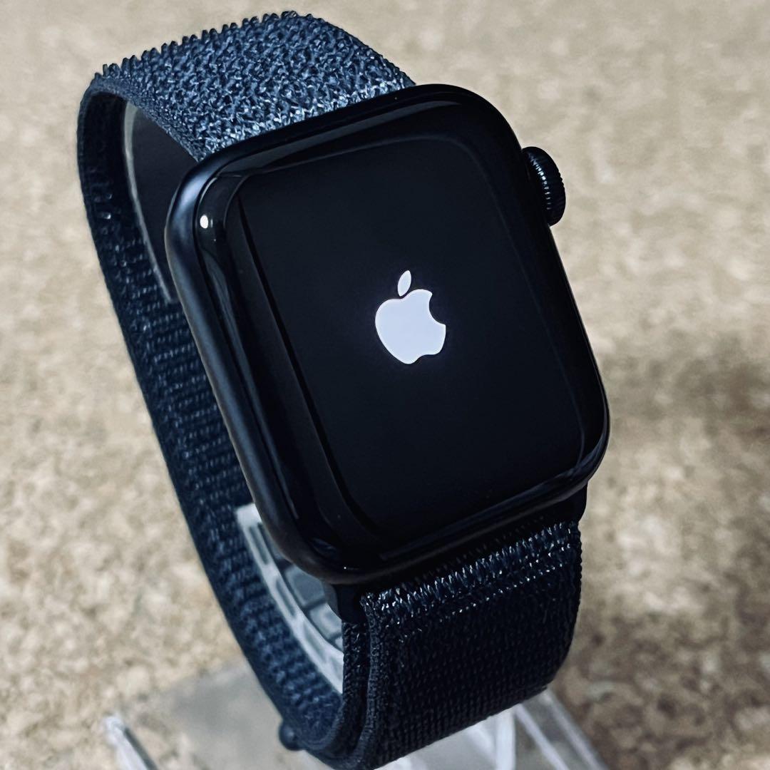 アップルウォッチSE第二世代GPSモデル40mmバッテリー