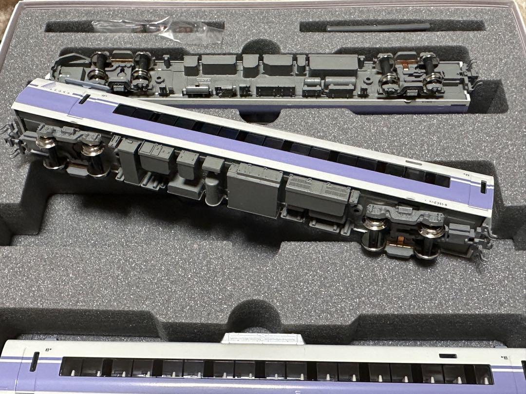 KATO E351系 スーパあずさ