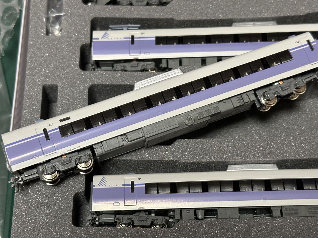 KATO E351系 スーパあずさ