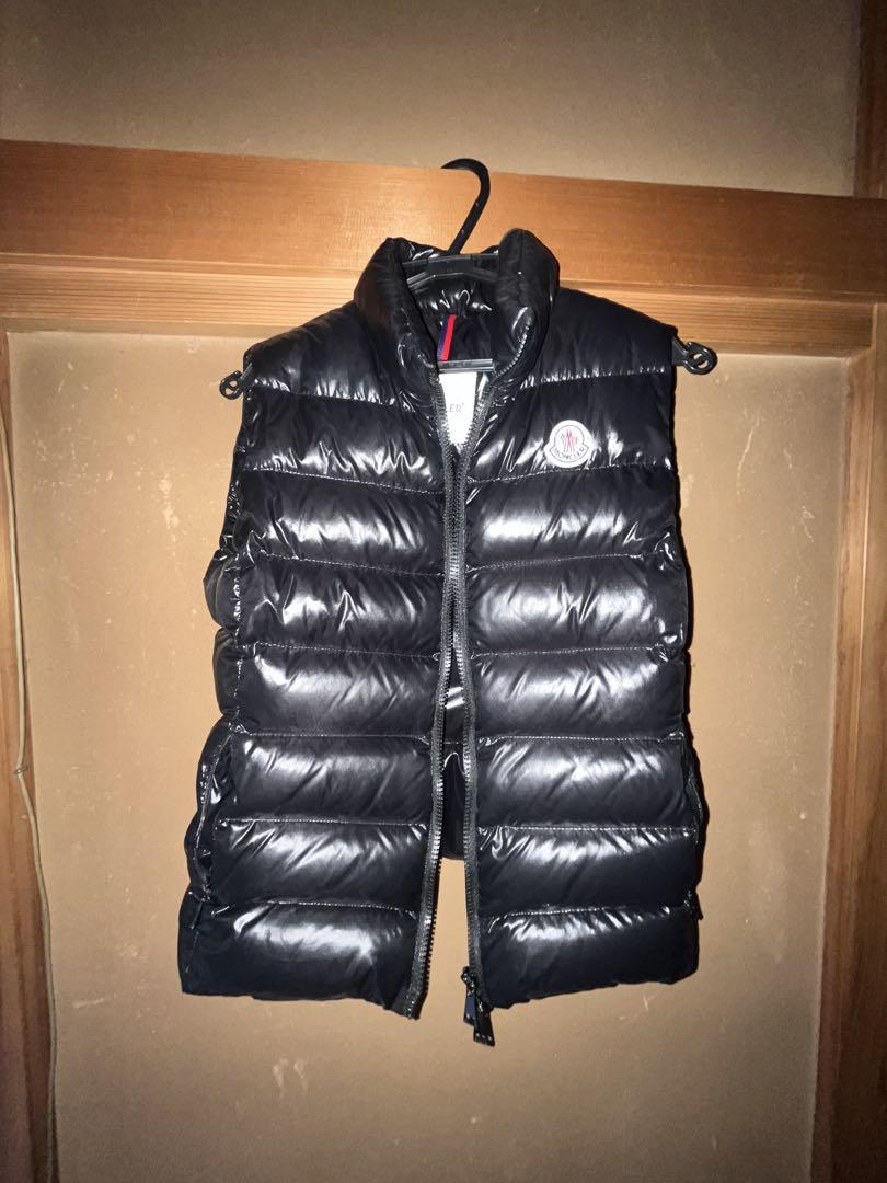 MONCLER アイボリー ダウンベスト サイズ0 MO5234EW001361_1_l.jpg