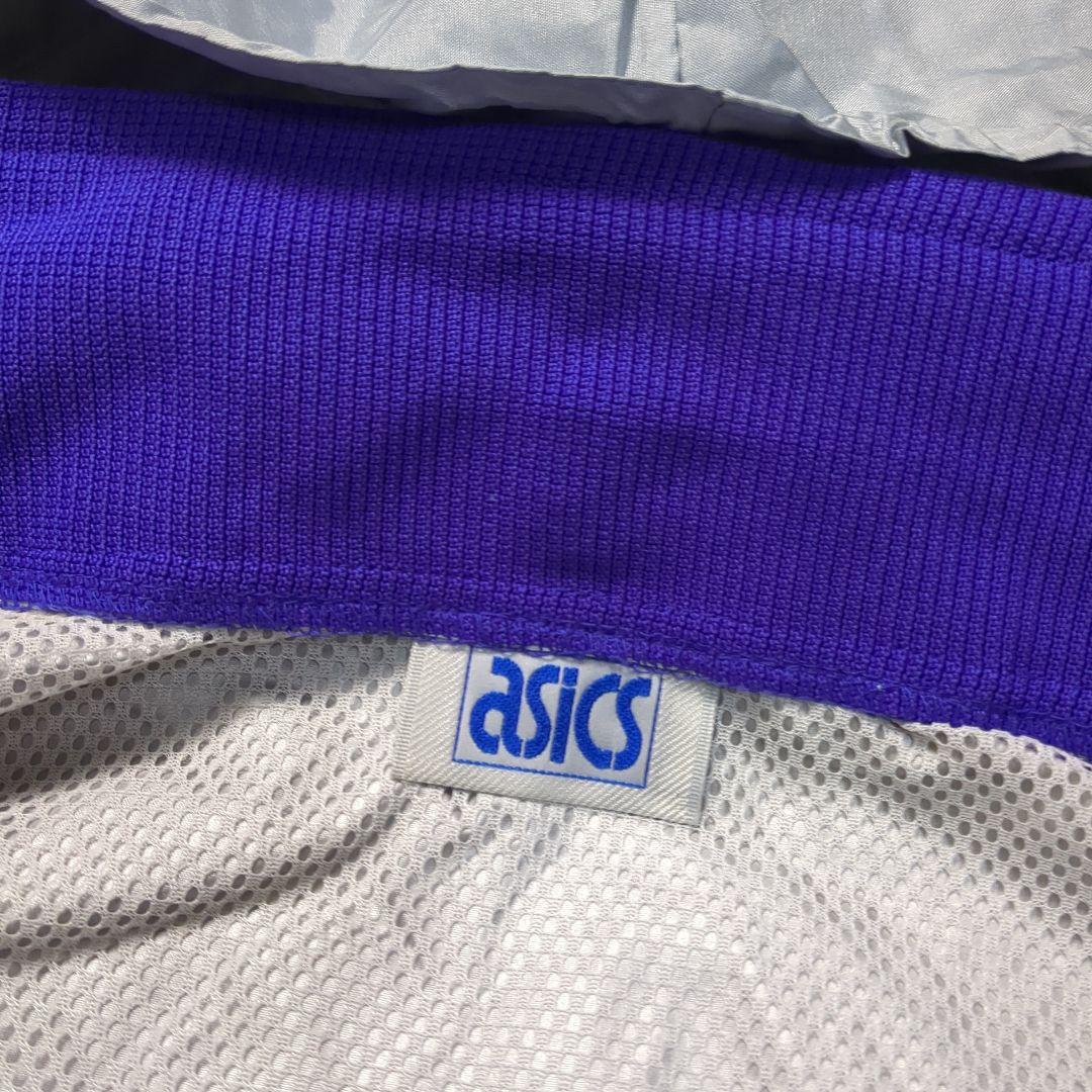 【未使用 タグ付き✨asics✨L】ウインドブレーカー セットアップ 上下セット