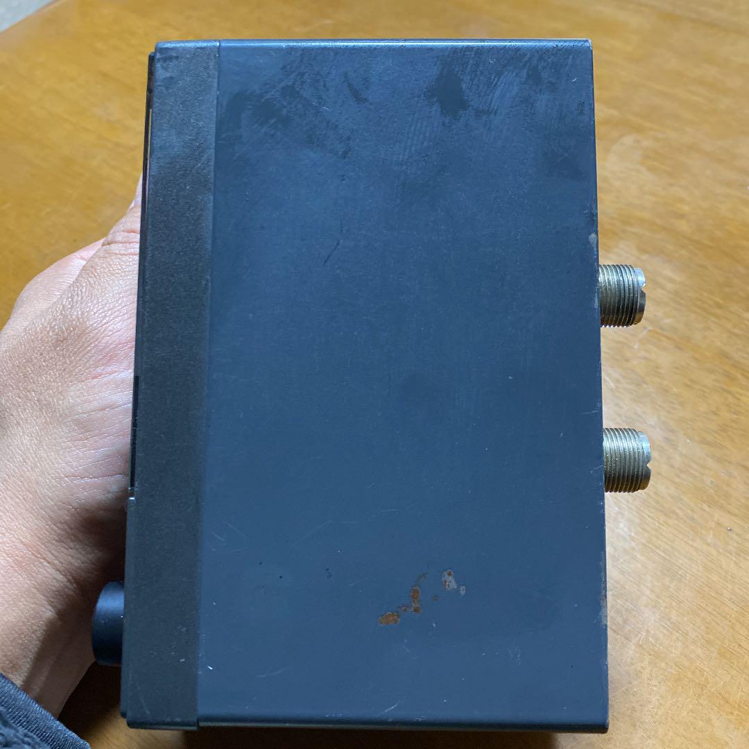 お得国産 専用 CB無線用 マッチング計 SX-100 SWR計 g4um8-m61245901286 好評お得