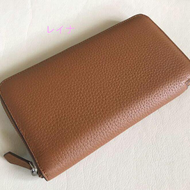大人気! 最高級 トーゴレザー使用 本革 長財布 薄型 軽量 財布 レディー 大人気! 最高級 トーゴレザー使用 本革 長財布 薄型 軽量 財布 レディー