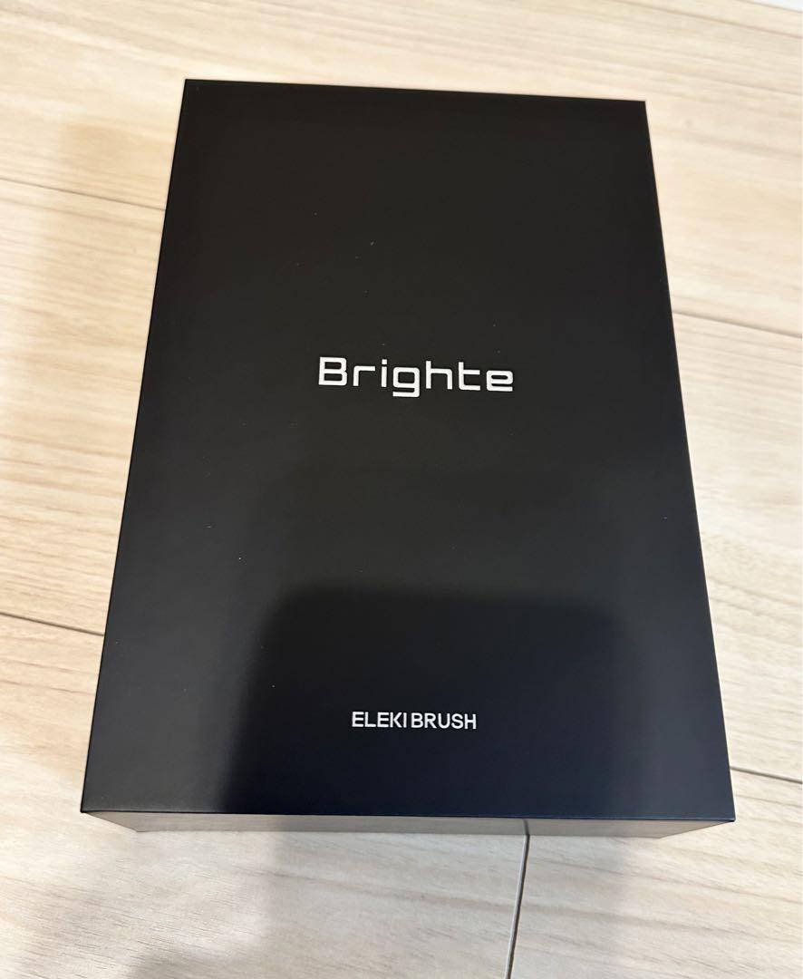 brighte ブライト ELEKI BRUSH  エレキブラシ