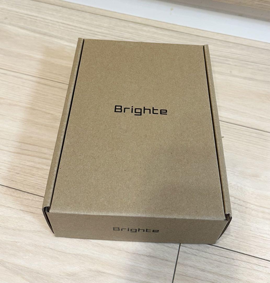 brighte ブライト ELEKI BRUSH  エレキブラシ