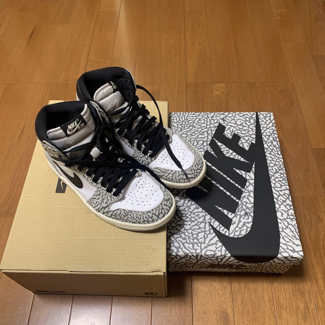 Nike Air Jordan 1 High OG 