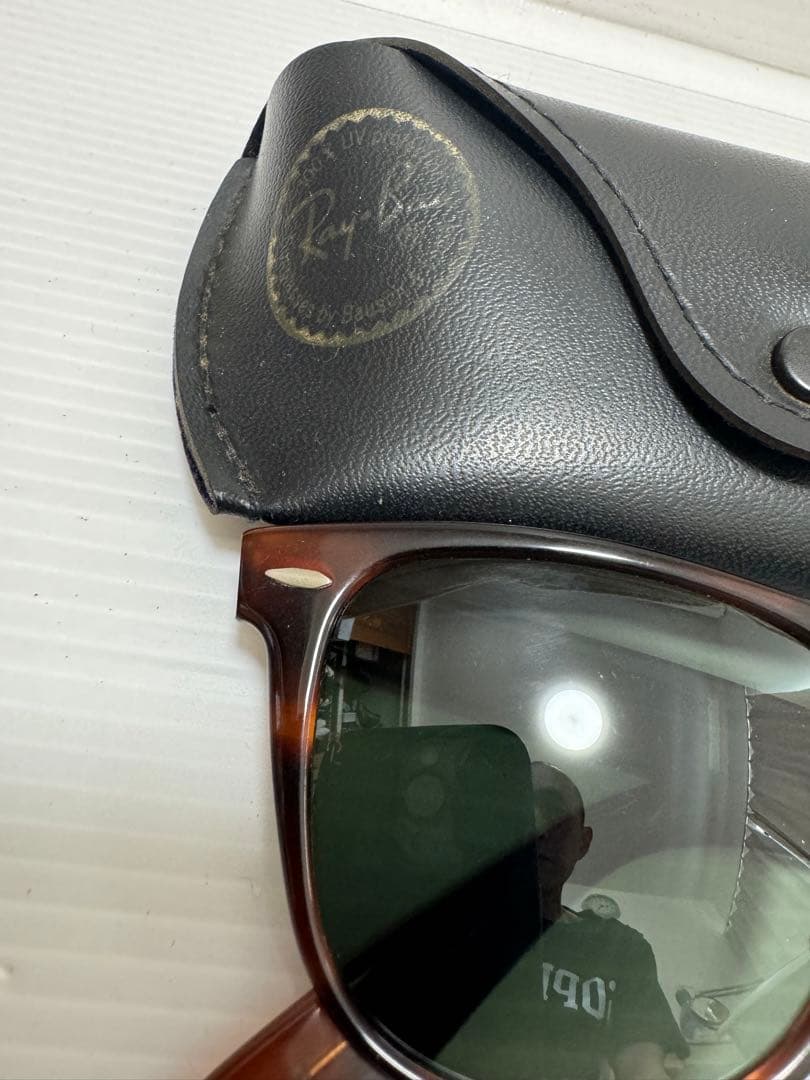 美品 B&L レイバン ウェイファーラー 2 USA RAY BAN サングラス
