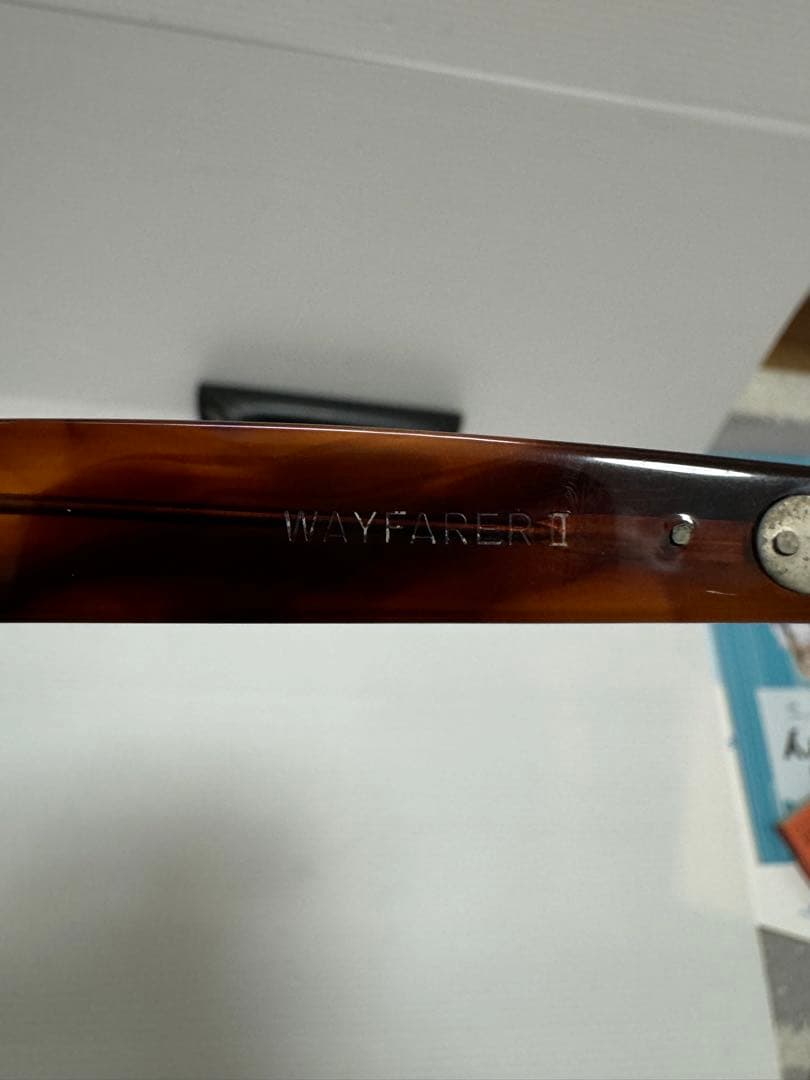 美品 B&L レイバン ウェイファーラー 2 USA RAY BAN サングラス