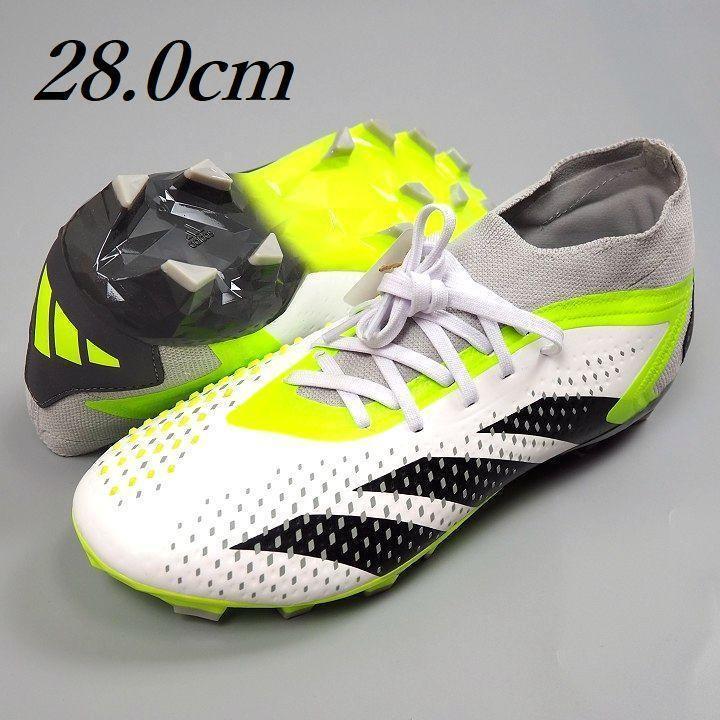 新品 アディダス プレデター アキュラシー 2 HG/AG サッカー 28cm