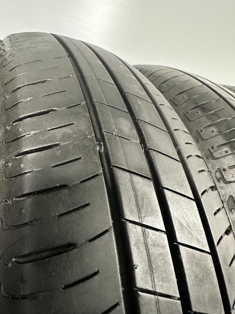 155/65R14 ブリヂストン EP15 4本送料無料 夏タイヤ T1318