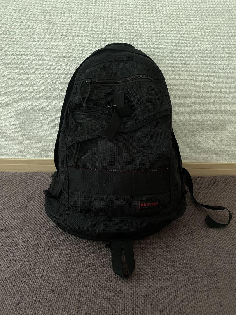 ブリーフィング　BRIEFING バックパック