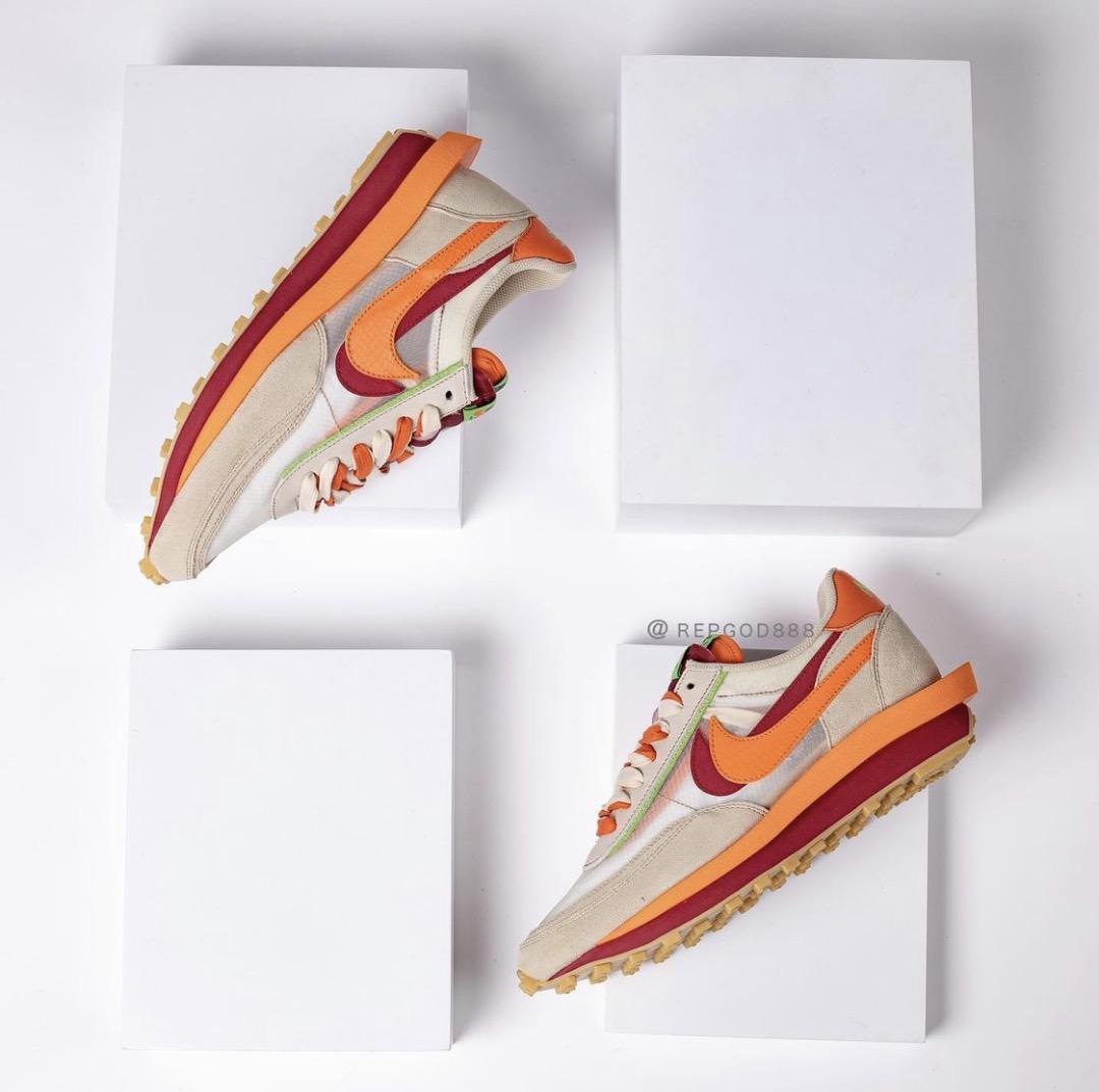 SACAI CLOT ナイキ サカイ 27.5cm irJUQ-m61248036680 × Nike × 大特価即納