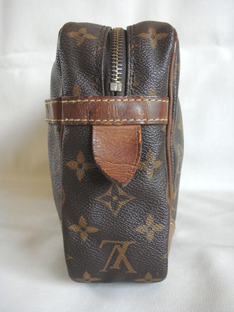 LOUIS VUITTON ルイヴィトン コンピエーニュ28 セカンドバッグ