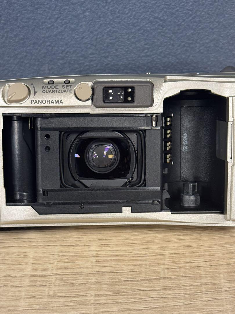 OLYMPUS オリンパス　ZOOM115 mju
