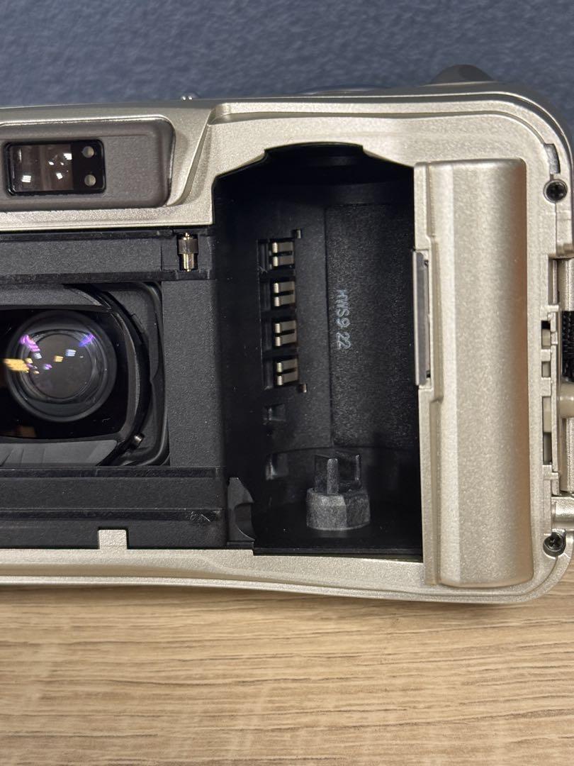 OLYMPUS オリンパス　ZOOM115 mju