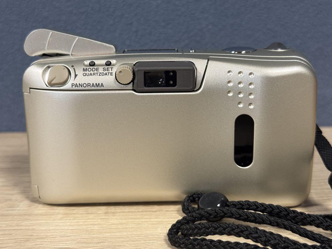OLYMPUS オリンパス　ZOOM115 mju