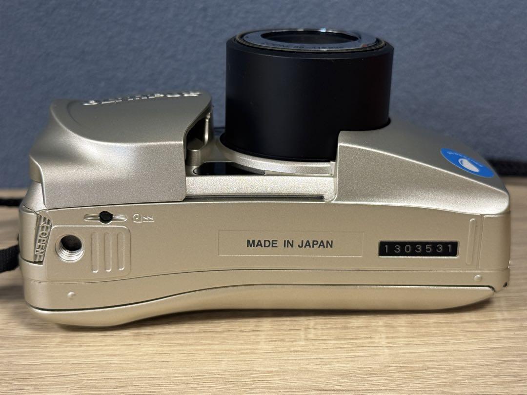 OLYMPUS オリンパス　ZOOM115 mju