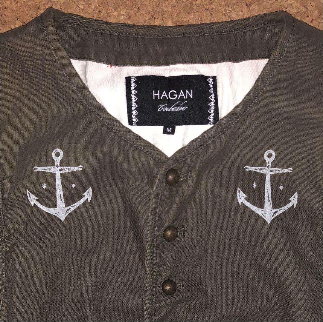 HAGAN ベスト