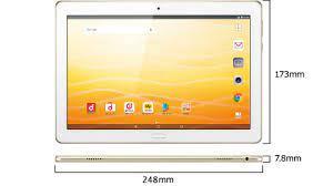 新品未使用 dtab d-01k シルバー tQjNS-m61249482016 ドコモ 10.1タブレット 高品質即納