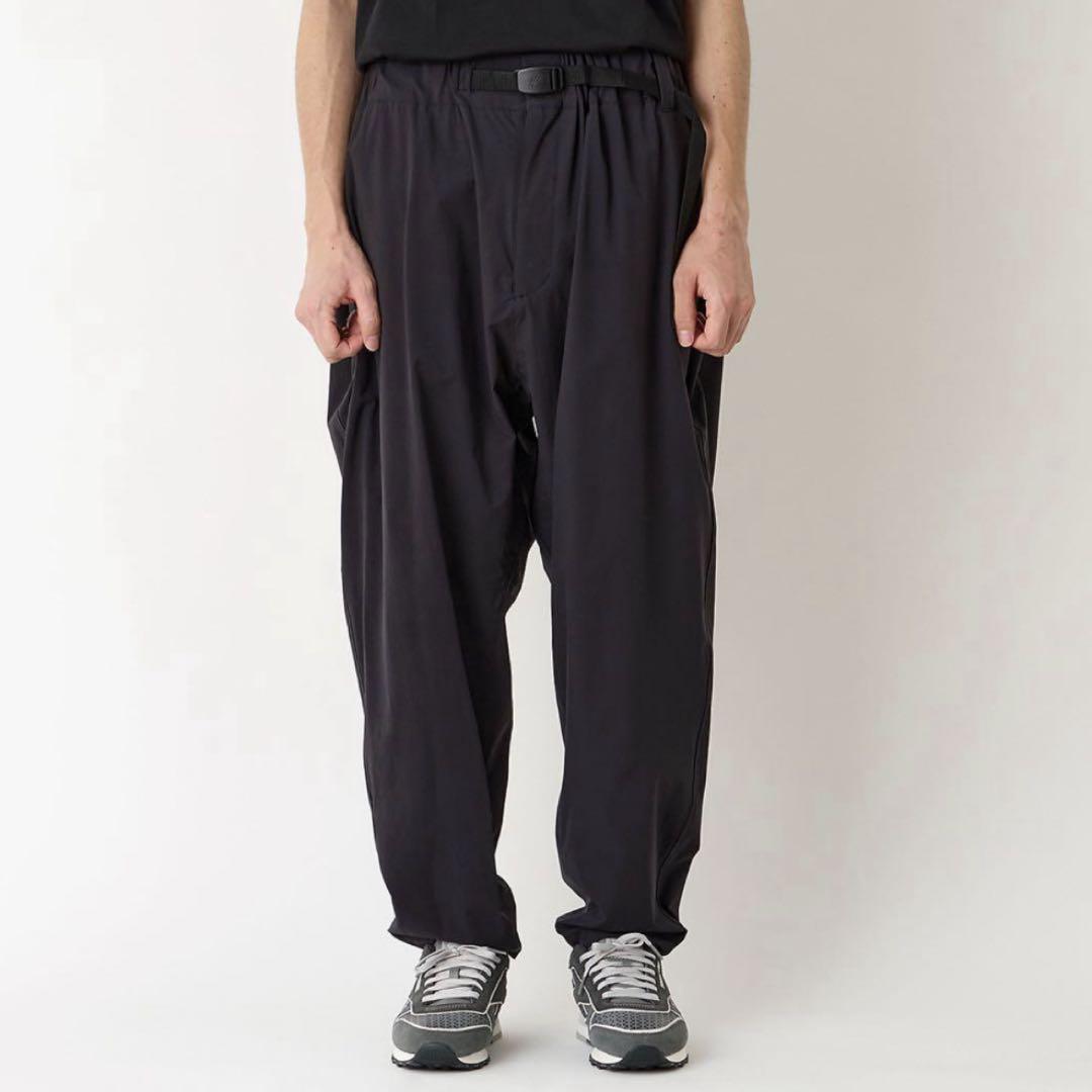 新品 WH × GRAMICCI 25SS SAROUEL コラボ パンツ WH × GRAMICCI 25SS SAROUEL サルエル サイズ2 - メルカリ