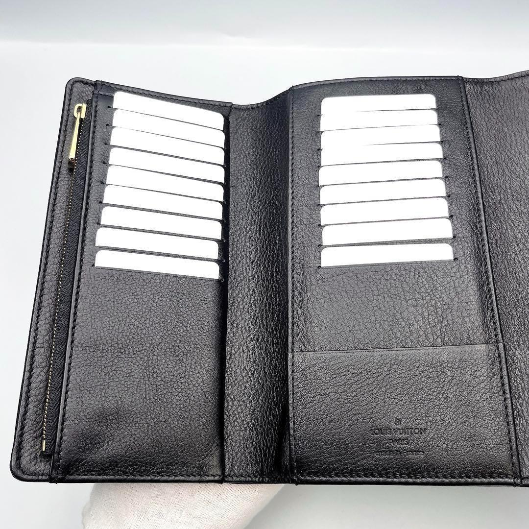 ✨極上美品✨ルイヴィトン❤️マヒナ ポルトフォイユ アメリア