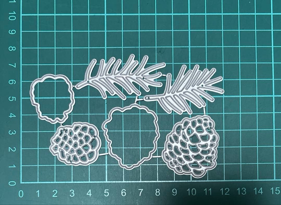 カッティングダイ 303やや傷や汚れあり