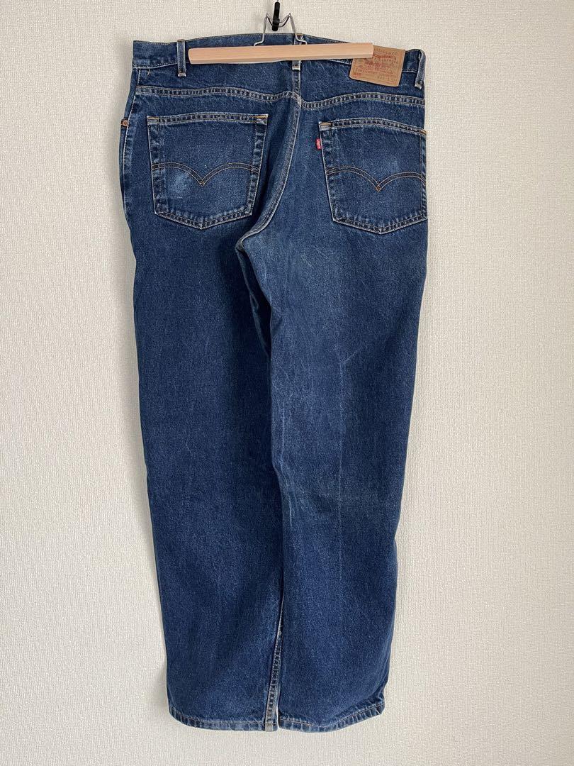 パンツ Levi's 550 USA W40 L32