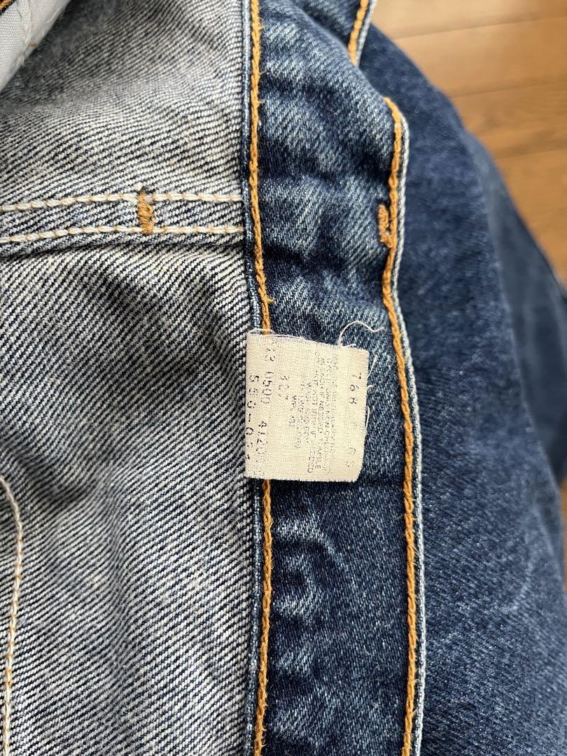 パンツ Levi's 550 USA W40 L32