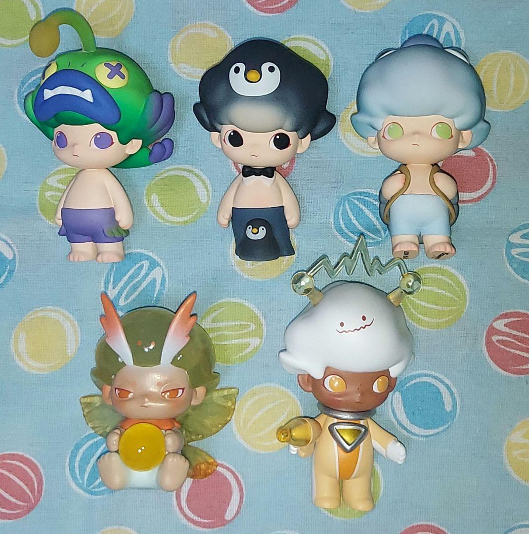 ポップマート DIMOO