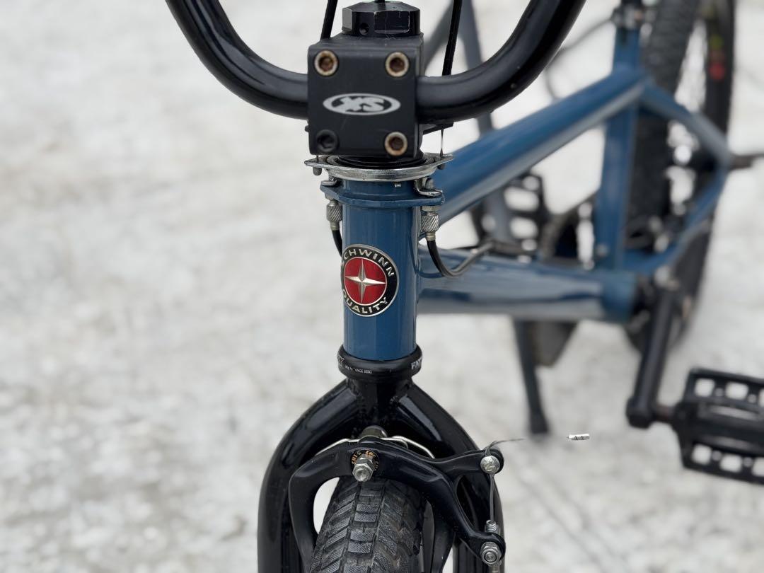 schwinn bmx 自転車