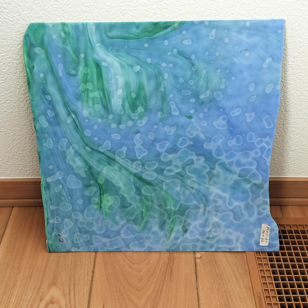 ステンドグラス ガラス 材料 端材 6枚セット ステンドグラス ガラス 材料 端材 6枚セット