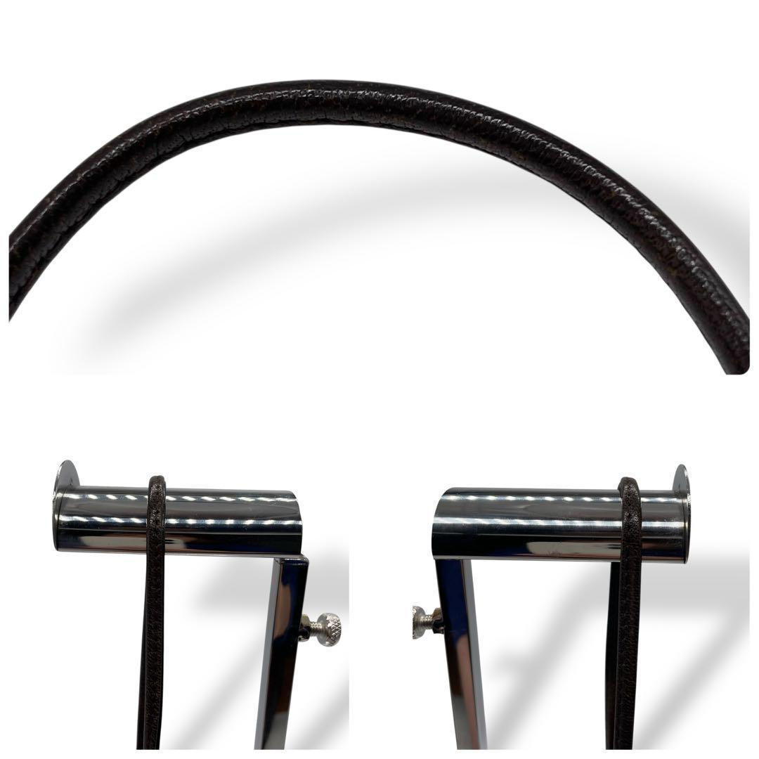 YSL Archive Lizard Leather Shoulder Bag