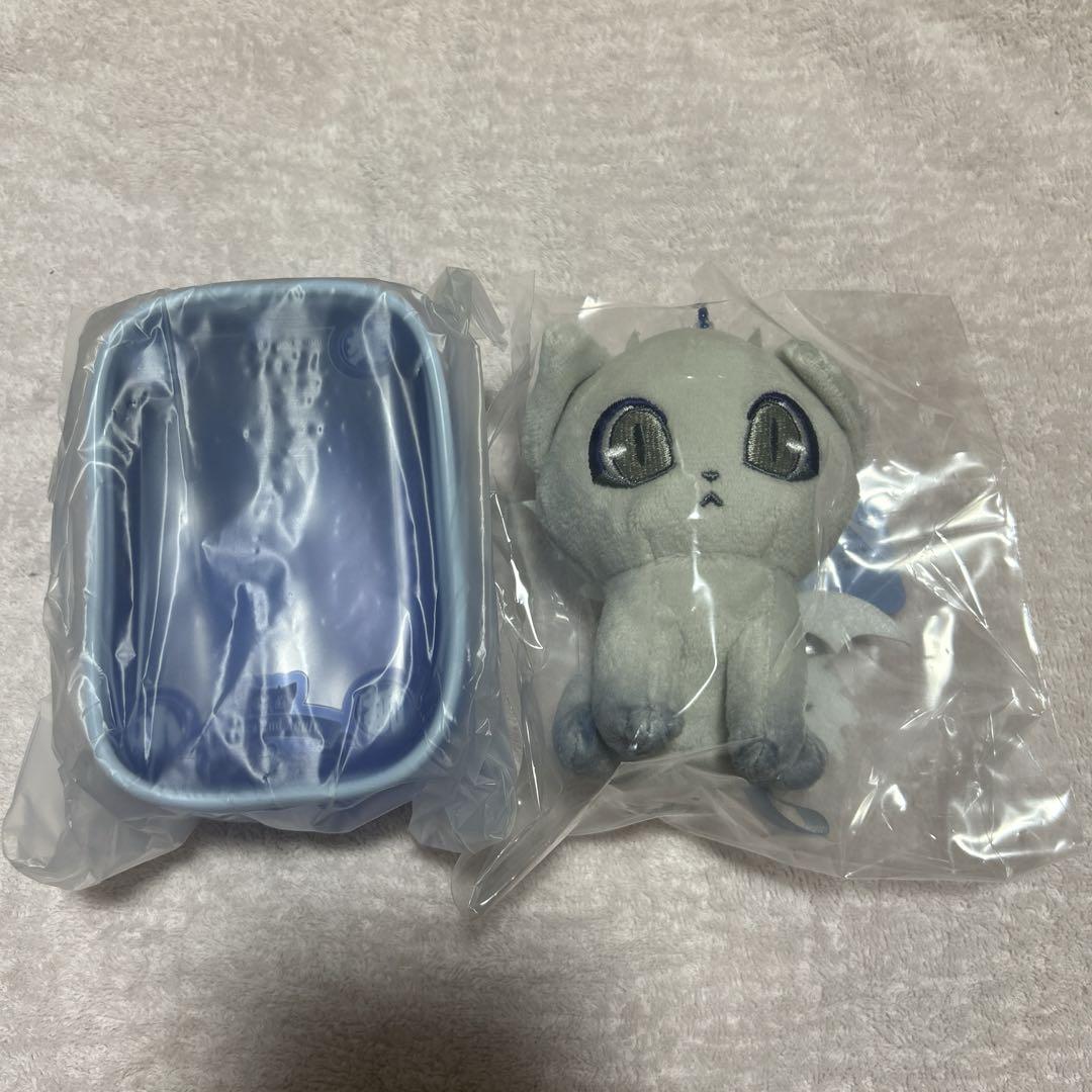 Dytica 2周年 にじさんじ 小柳ロウ オトモ＆ポーチ
