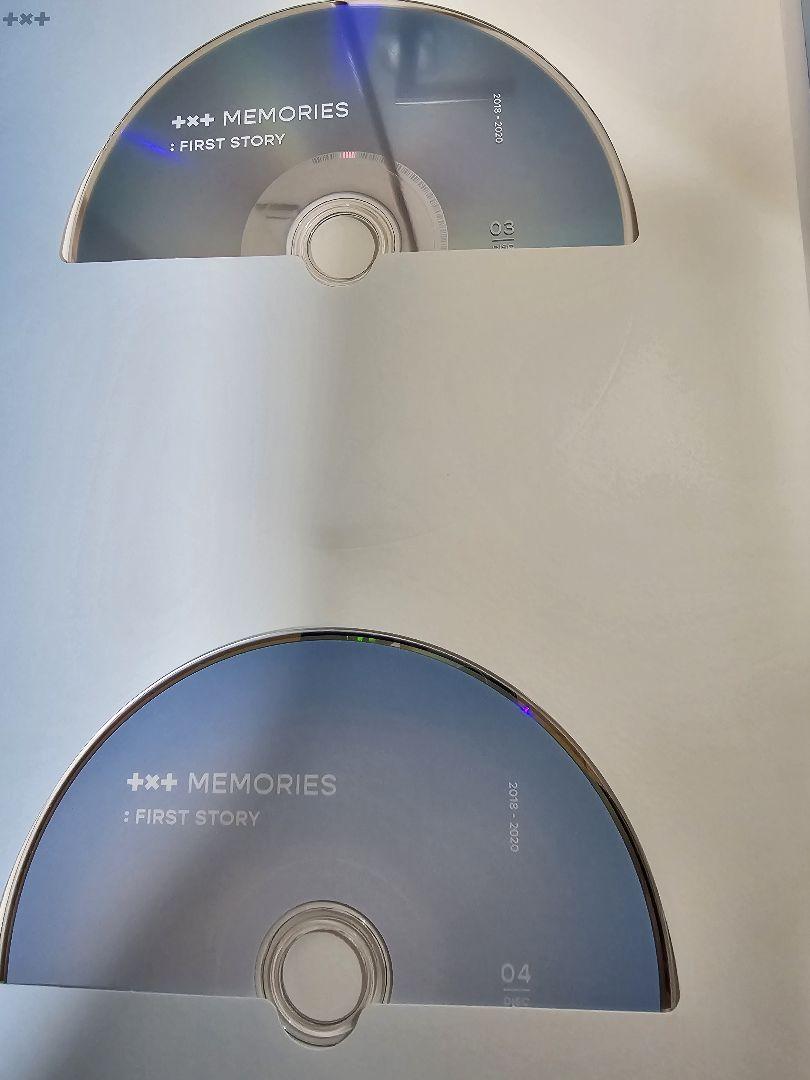 TOMORROW X TOGETHER txt memories トレカ➡スビン CD