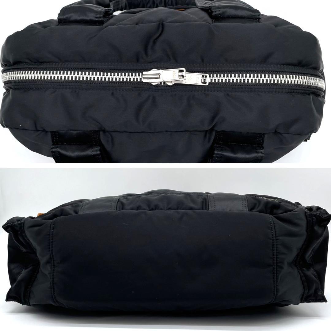 【美品】ポーター　ハンドバッグ　ナイロン　吉田カバン