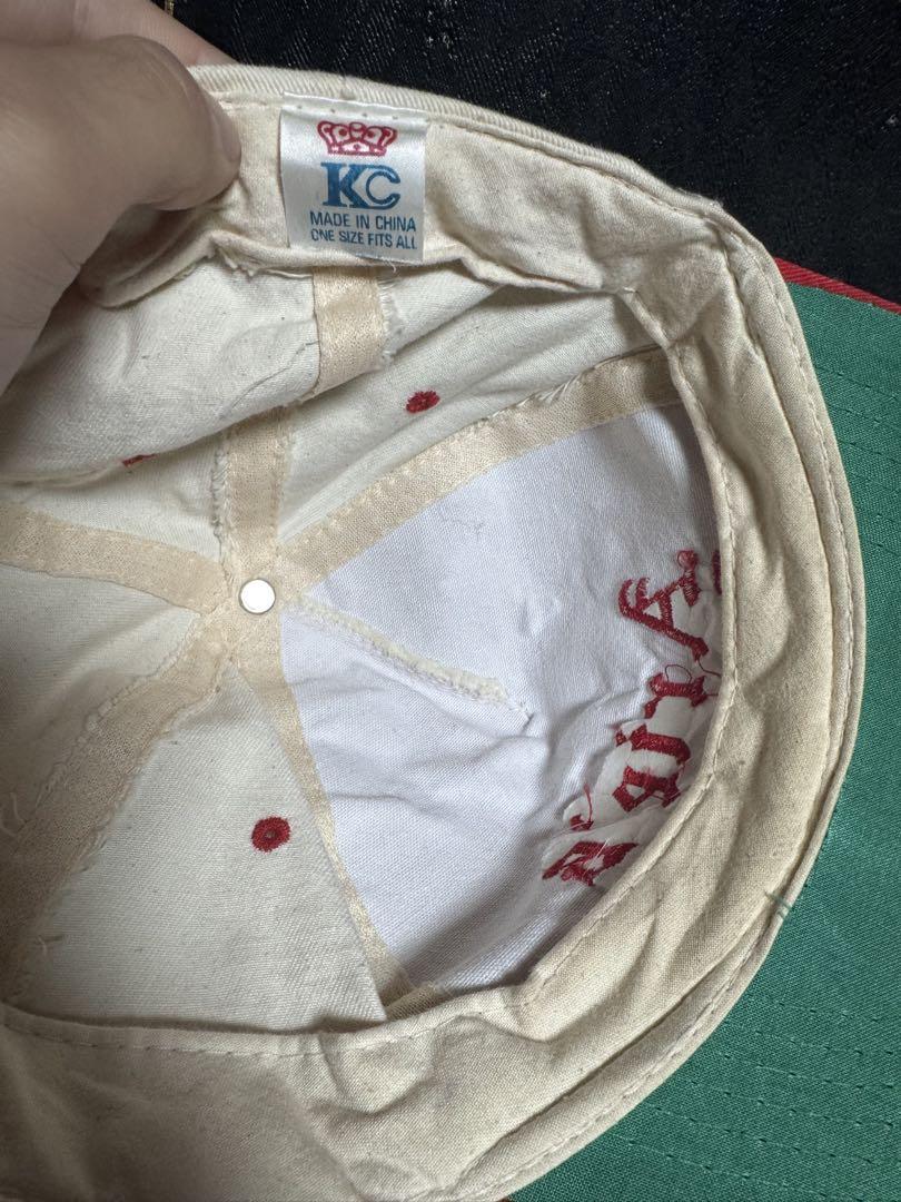 Vintage ロンドン　キャップ