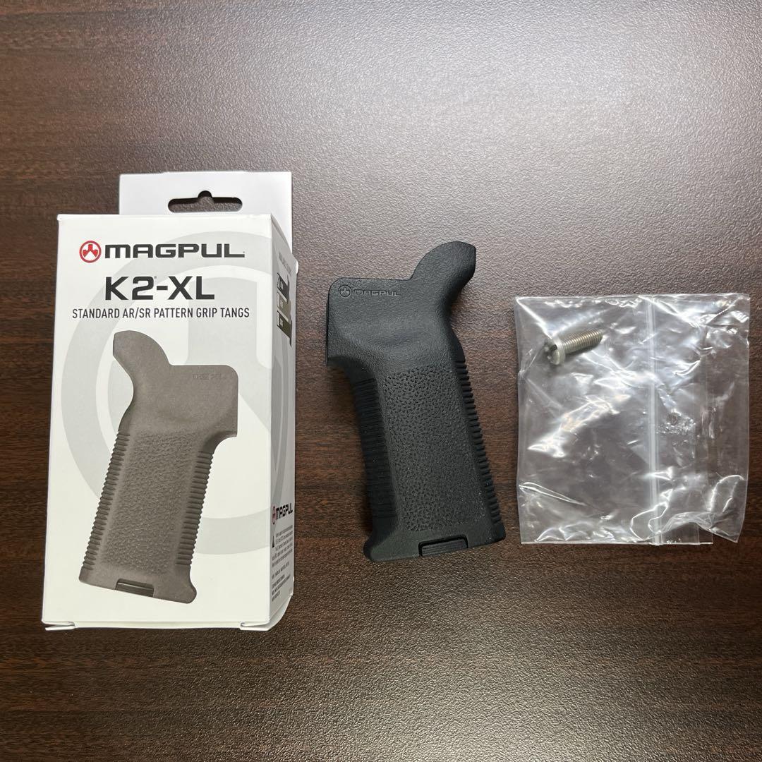 MAGPUL K2-XL グリップ(実物)